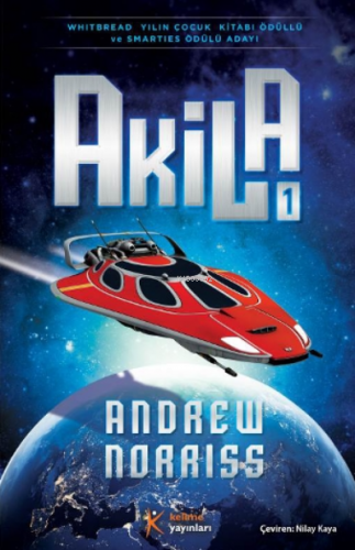 Akila 1 | Andrew Norriss | Kelime Yayınları