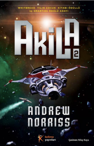 Akila 2 | Andrew Norriss | Kelime Yayınları