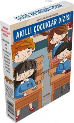 Akıllı Çocuklar Dizisi (10 Kitap Takım) | Nevres Kırdar Pfister | Özyü