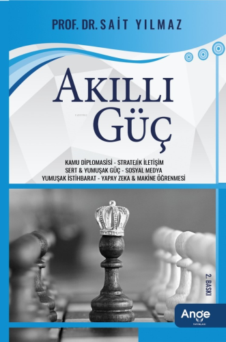 Akıllı Güç | Sait Yılmaz | Ange Yayınları