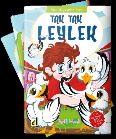 Akıllı Hayvanlar Serisi 10 Kitap Takım | Ekrem Aytar | Damla Çocuk Yay