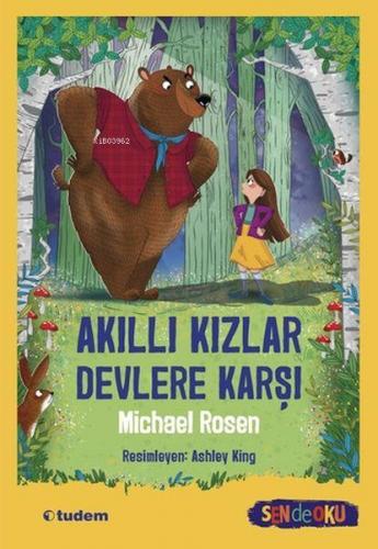 Akıllı Kızlar Devlere Karşı - Sen de Oku | Michael Rosen | Tudem Yayın