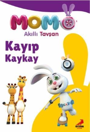 Akıllı Tavşan Momo – Kayıp Kaykay | Neslihan Yalçın | Erdem Çocuk