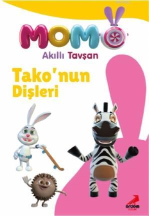 Akıllı Tavşan Momo – Tako'nun Dişleri | Neslihan Yalçın | Erdem Çocuk