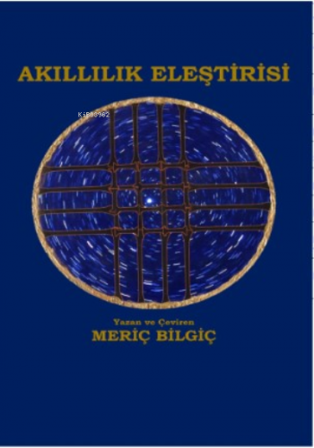 Akıllılık Eleştirisi | Meriç Bilgiç | Umuttepe Yayınları