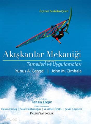 Akışkanlar Mekaniği Temelleri ve Uygulamaları | Yunus A. Çengel | Palm