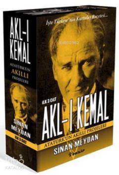 Akl-ı Kemal (3 Kitap Takım - Kutulu) | Sinan Meydan | İnkılâp Kitabevi