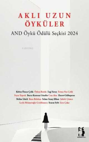 Aklı Uzun Öyküler;AND Öykü Ödülü Seçkisi 2024 | Kolektif | Metinlerara