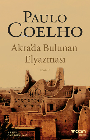 Akra'da Bulunan Elyazması | Paulo Coelho | Can Yayınları