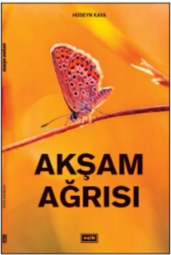 Akşam Ağrısı | Hüseyin Kaya | Eşik Yayınları