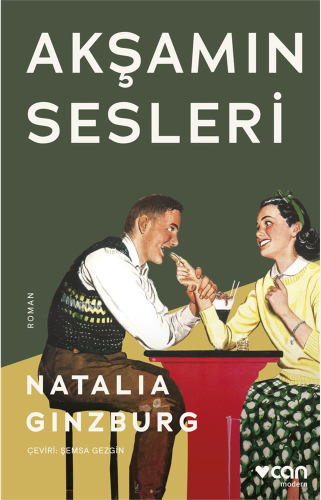 Akşamın Sesleri | Natalia Ginzburg | Can Yayınları