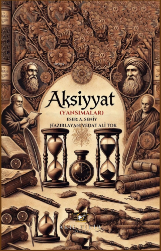 Aksiyyat (Yansımalar) | Abdülgani Seniy Yurtman | Akıl Fikir Yayınları