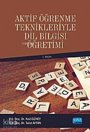 Aktif Öğrenme Teknikleriyle Dil Bilgisi Öğretimi | Nail Güney | Nobel 