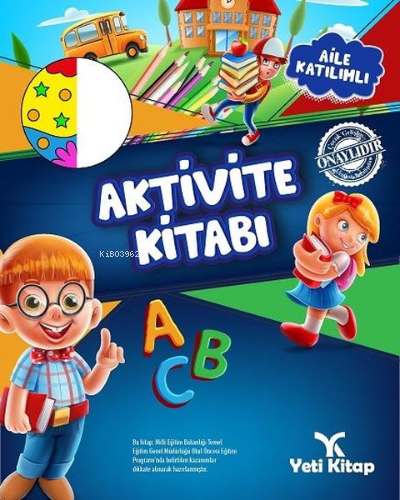 Aktivite Kitabı 2 | Feyyaz Ulaş | Yeti Kitap