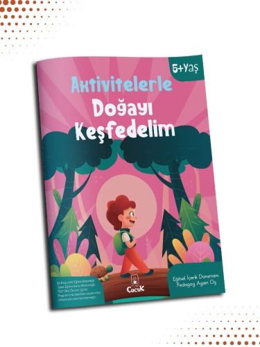 Aktivitelerle Doğayı Keşfedelim | Nihal Gündüz | Floki Çocuk