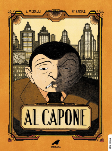 Al Capone | S. Meralli | Kara Karga Yayınları