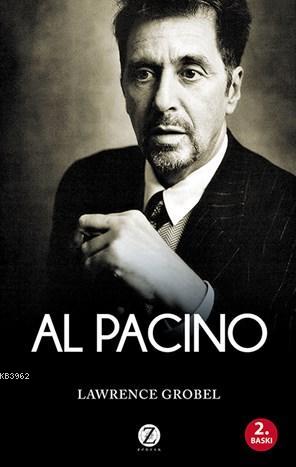 Al Pacino | Lawrence Grobel | Zodyak Kitap