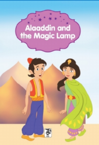 Alaaddin and the Magic Lamp | Anonymous | Sis Yayıncılık