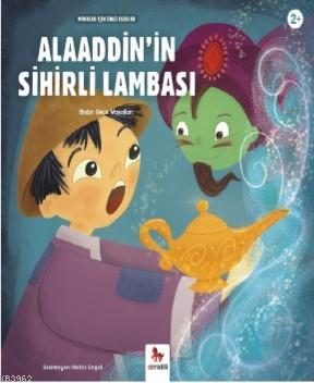 Alaaddin'İn Sihirli Lambası | Binbir Gece Masalları | 1001 Çiçek Kitap