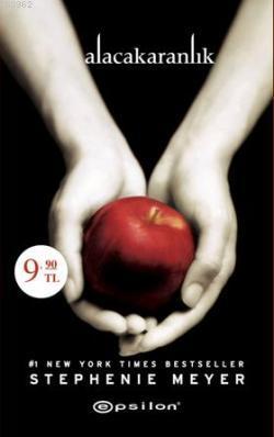 Alacakaranlık 1. Kitap (Cep Boy) | Stephenie Meyer | Epsilon Yayınevi