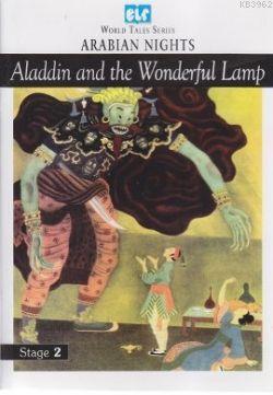 Aladdin and the Wonderful Lamp | Kolektif | Kapadokya Yayınevi