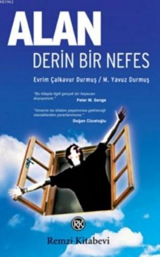 Alan; Derin Bir Nefes | M.Yavuz Durmuş | Remzi Kitabevi