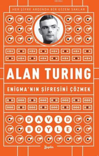 Alan Turing | David Boyle | Zeplin Kitap