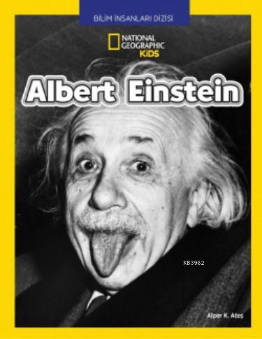 Albert Einstein | Alper K. Ateş | Beta Kids