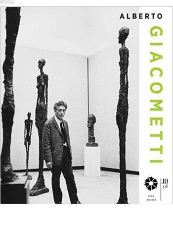 Alberto Giacometti | Kolektif | Pera Müzesi Yayınları