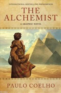 Alchemist; A Graphic Novel | Paulo Coelho | Harper Collins