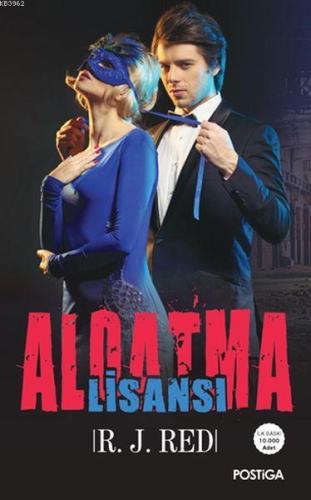 Aldatma Lisansı | R. J. Red | Postiga Yayınları