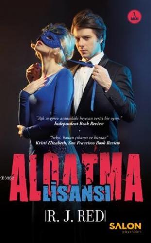 Aldatma Lisansı | R. J. Red | Salon Yayınları