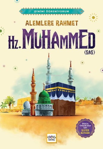 Alemlere Rahmet Hz. Muhammed (s.a.v.) | Hüsnü Ethem Cerrar | Nar Yayın