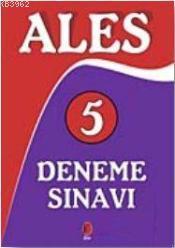 Ales 5 Deneme Sınavı | Can Aktaş | Kriter Yayınları