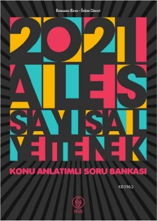 ALES Sayısal Yetenek Konu Anlatımlı Soru Bankası | Kolektif | NSN Yayı