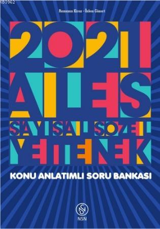 ALES Tek Kitap Sayısal Sözel Yetenek Konu Anlatımlı Soru Bankası | Kol