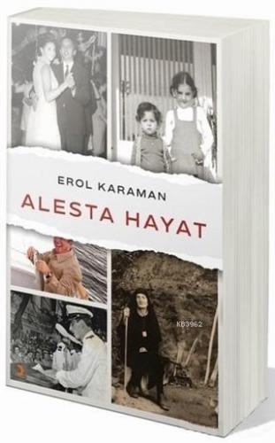 Alesta Hayat | Erol Karaman | Cinius Yayınları