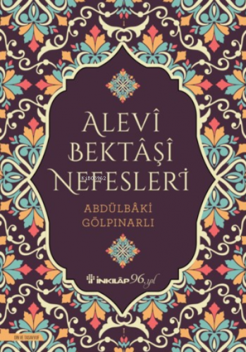 Alevi Bektaşi Nefesleri | Abdülbaki Gölpınarlı | İnkılâp Kitabevi