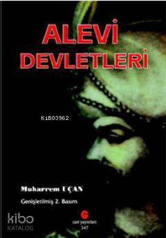 Alevi Devletleri | Muharrem Uçar | Can Yayınları (Ali Adil Atalay)