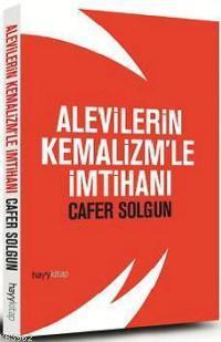 Alevilerin Kemalizm'le İmtihanı | Cafer Solgun | Hayy Kitap