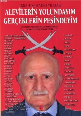 Alevilerin Yolundayım Gerçeklerin Peşindeyim | İbrahim Hakkı Yılmaz | 