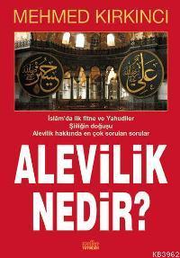 Alevilik Nedir? | Mehmed Kırkıncı | Zafer Yayınları