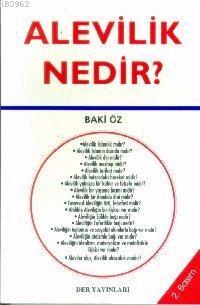 Alevilik Nedir? | Baki Öz | Der Yayınları