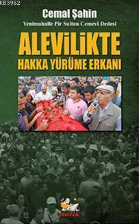 Alevilikte Hakka Yürüme Erkanı | Cemal Şahin | İtalik Kitaplar