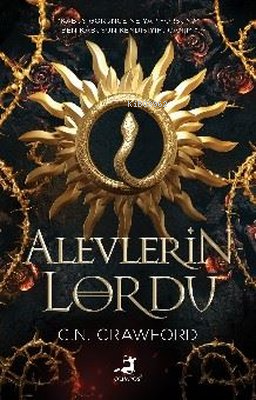 Alevlerin Lordu | C. N. Crawford | Olimpos Yayınları