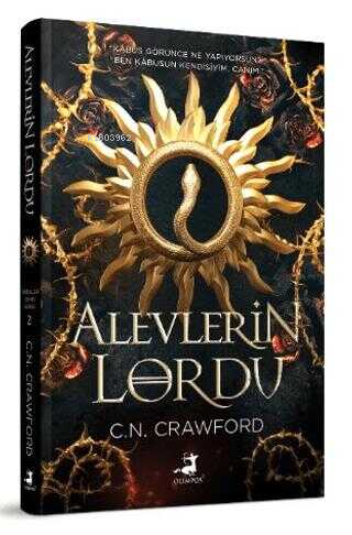 Alevlerin Lordu | C. N. Crawford | Olimpos Yayınları