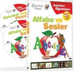 Alfabe ve Sesler (Vcd'li) | Kolektif | Abc Yayın Gurubu