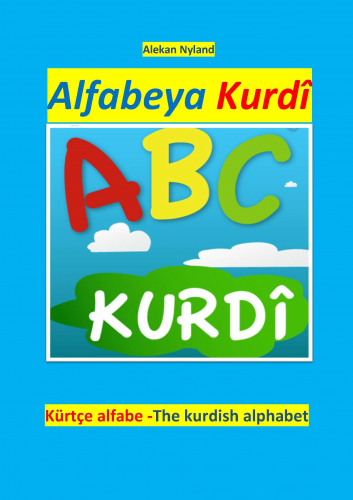 Alfabeya Kurdî | Alekan Nyland | Sitav Yayınevi