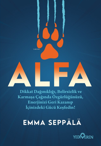 Alfa | Emma Seppälä | Yediveren Yayınları