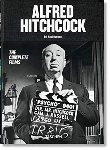 Alfred Hitchcock The Complete Films | Paul Duncan | Taschen